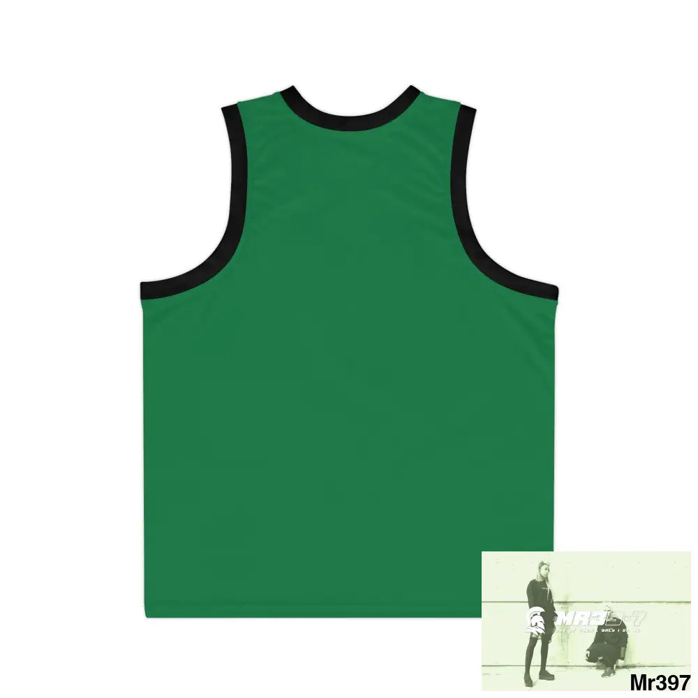 A1- Vigilante Unisex Basketball Jersey (AOP) All Over Prints