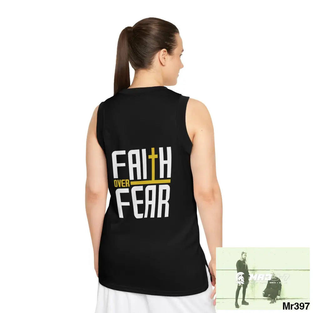 A1- Vigilante Unisex Basketball Jersey (AOP) All Over Prints