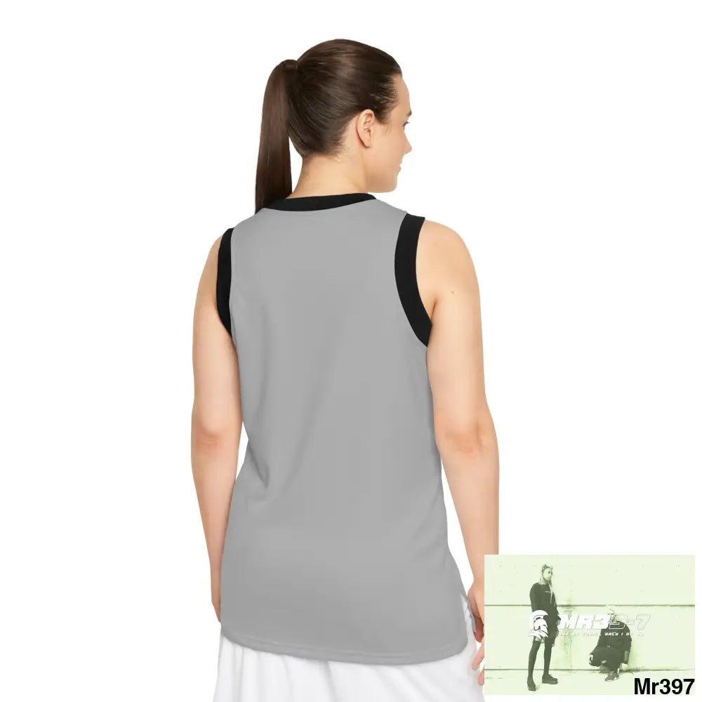 A1- Vigilante Unisex Basketball Jersey (AOP) All Over Prints