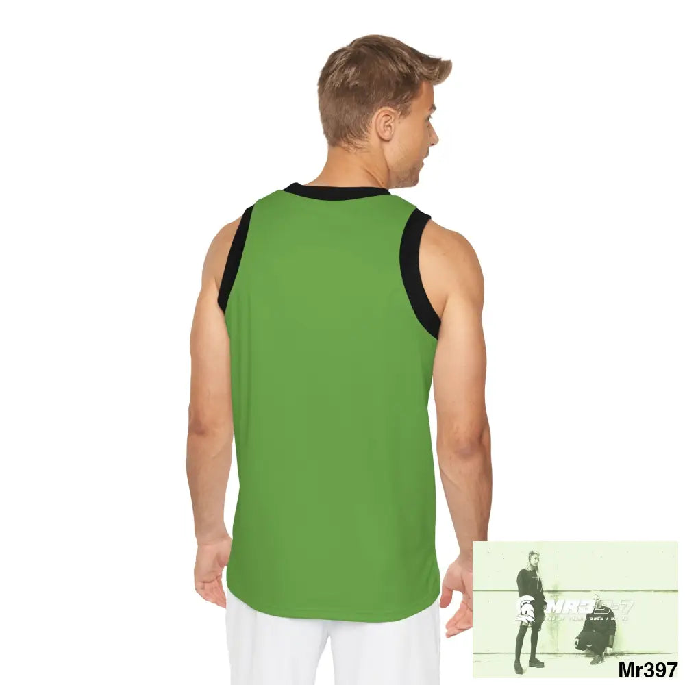 A1- Vigilante Unisex Basketball Jersey (AOP) All Over Prints