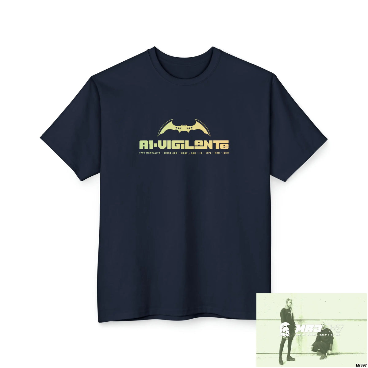 A1-Vigilante Unisex Ultra Cotton® Tall T-Shirt T-Shirt