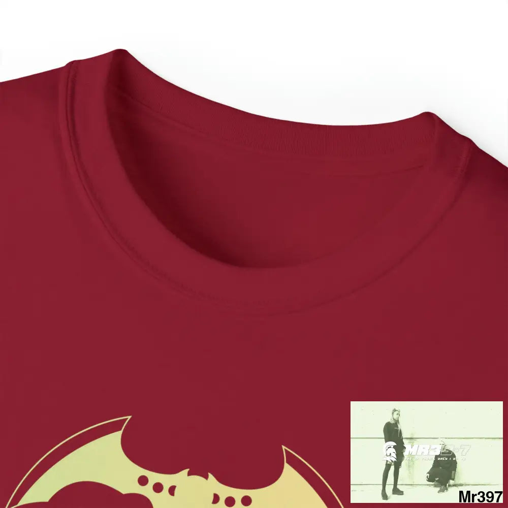 A1-Vigilante Unisex Ultra Cotton Tee T-Shirt