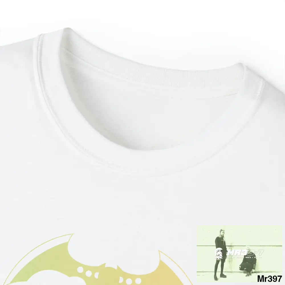 A1-Vigilante Unisex Ultra Cotton Tee T-Shirt