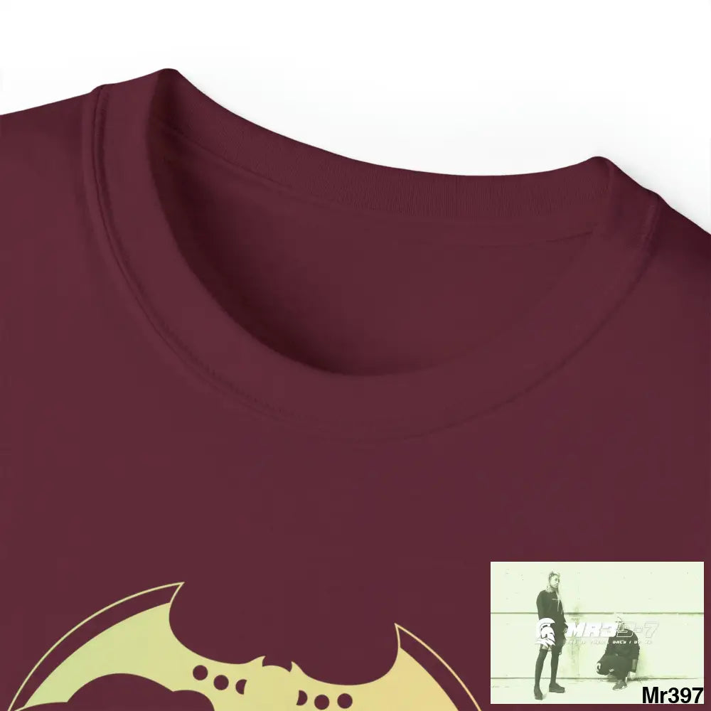 A1-Vigilante Unisex Ultra Cotton Tee T-Shirt