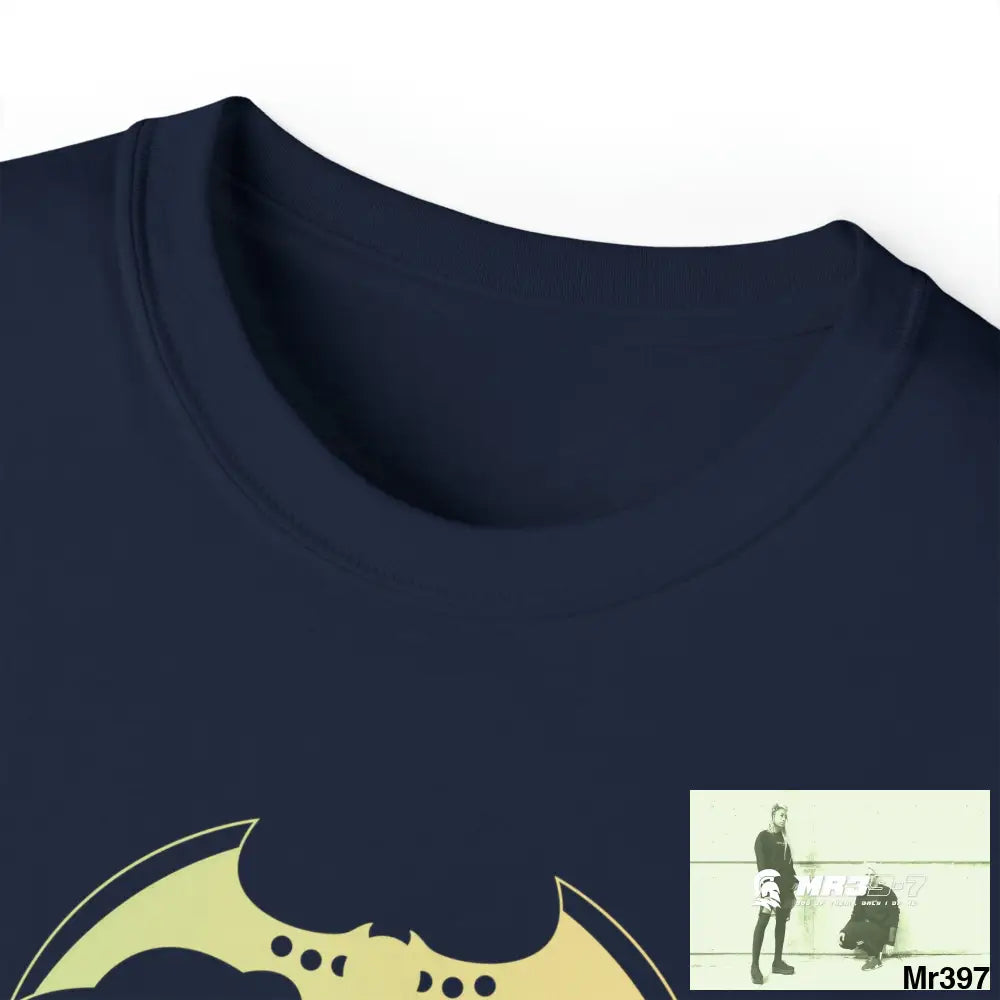 A1-Vigilante Unisex Ultra Cotton Tee T-Shirt