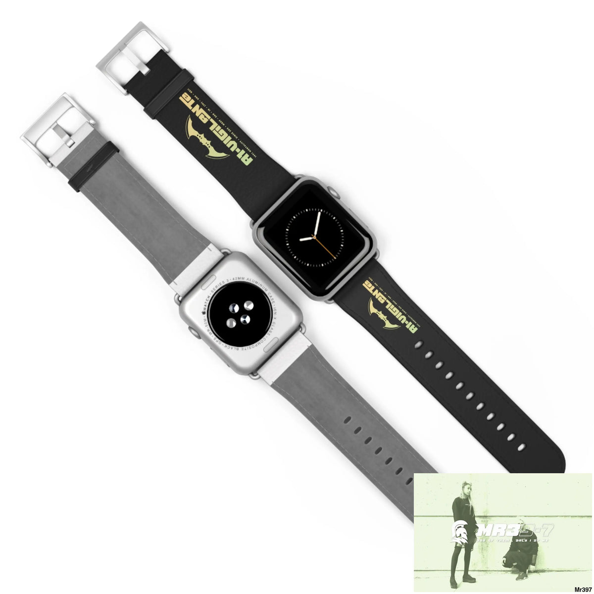 A1-Vigilante Watch Band Accessories