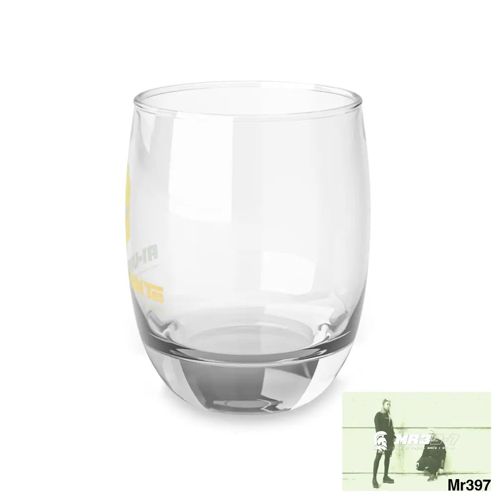 A1-Vigilante Whiskey Glass 6oz Mug