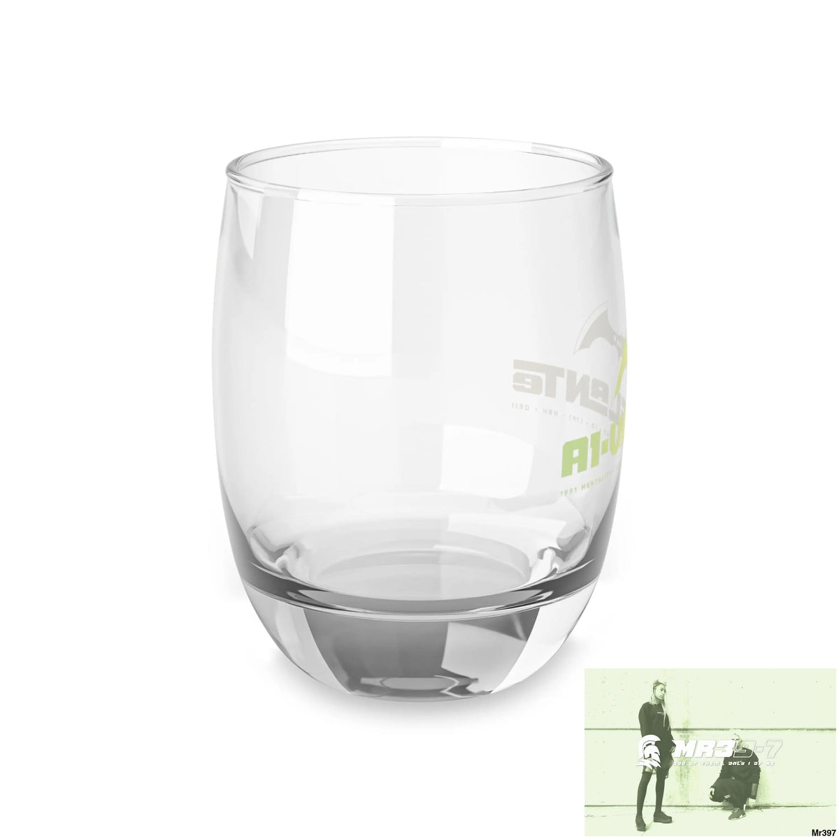 A1-Vigilante Whiskey Glass 6oz Mug