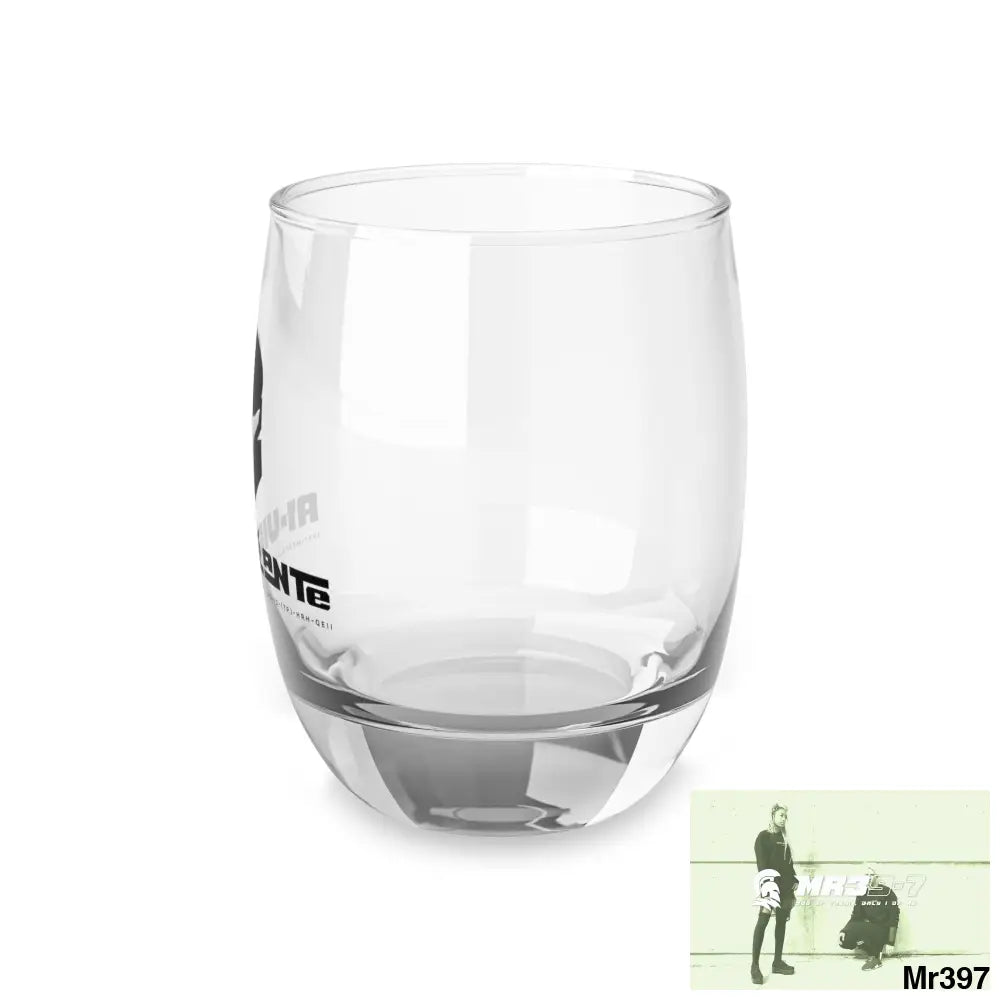 A1-Vigilante Whiskey Glass 6oz Mug