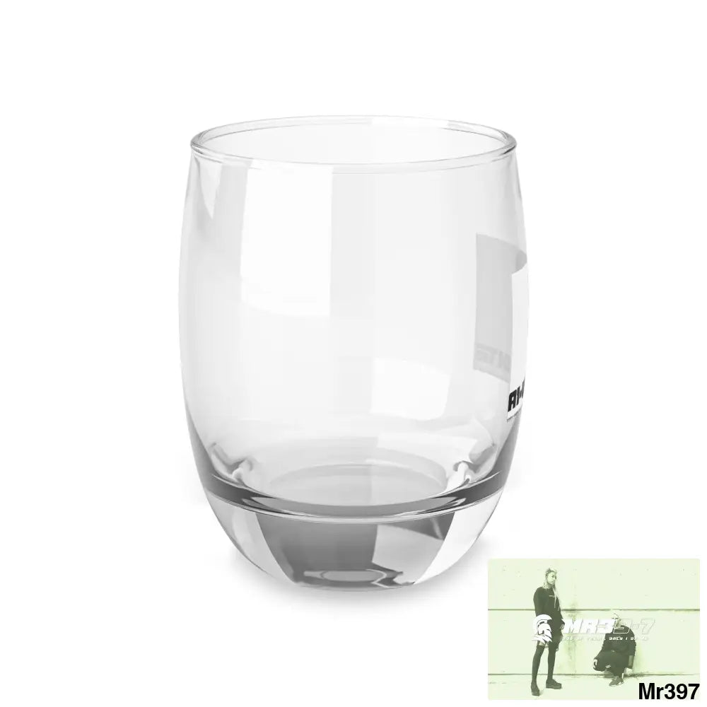 A1- Vigilante Whiskey Glass 6oz Mug