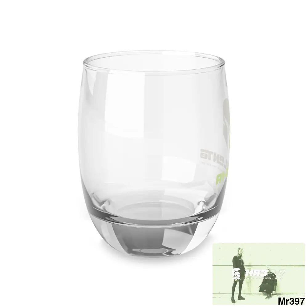 A1-Vigilante Whiskey Glass 6oz Mug