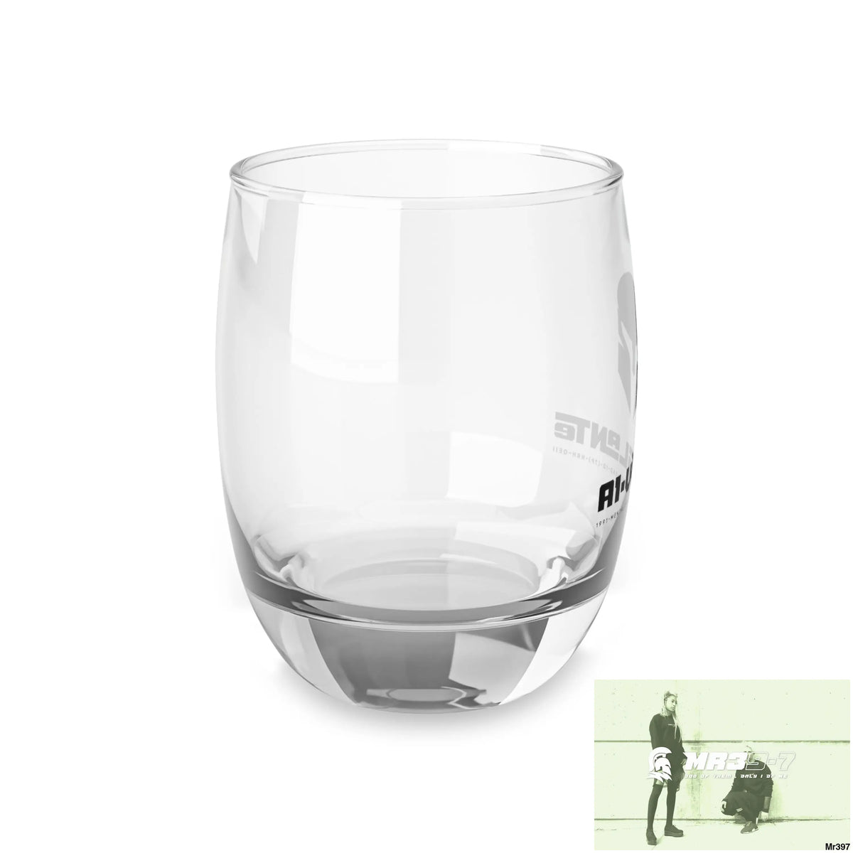 A1-Vigilante Whiskey Glass 6oz Mug