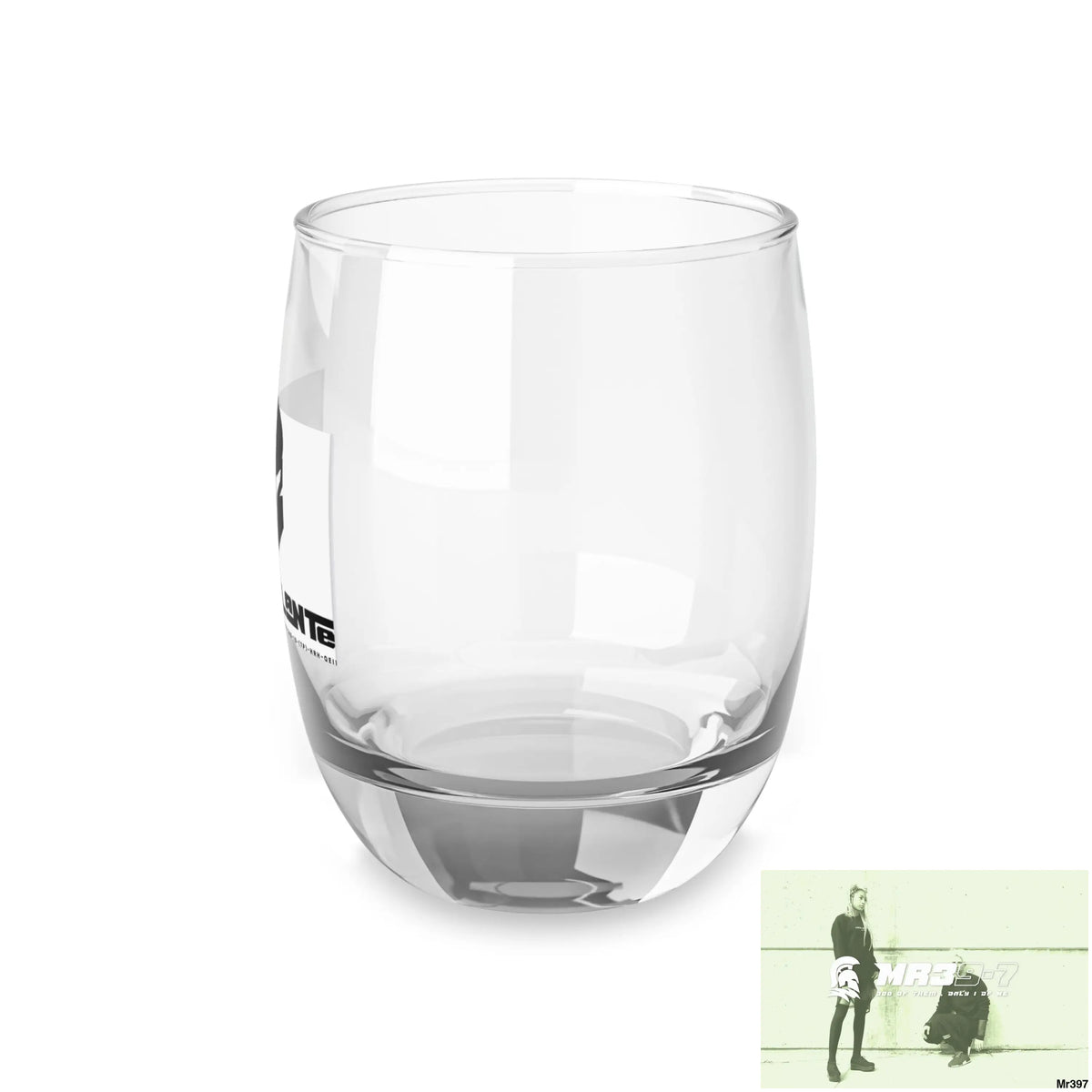A1- Vigilante Whiskey Glass 6oz Mug