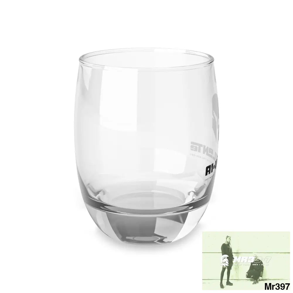 A1-Vigilante Whiskey Glass 6oz Mug