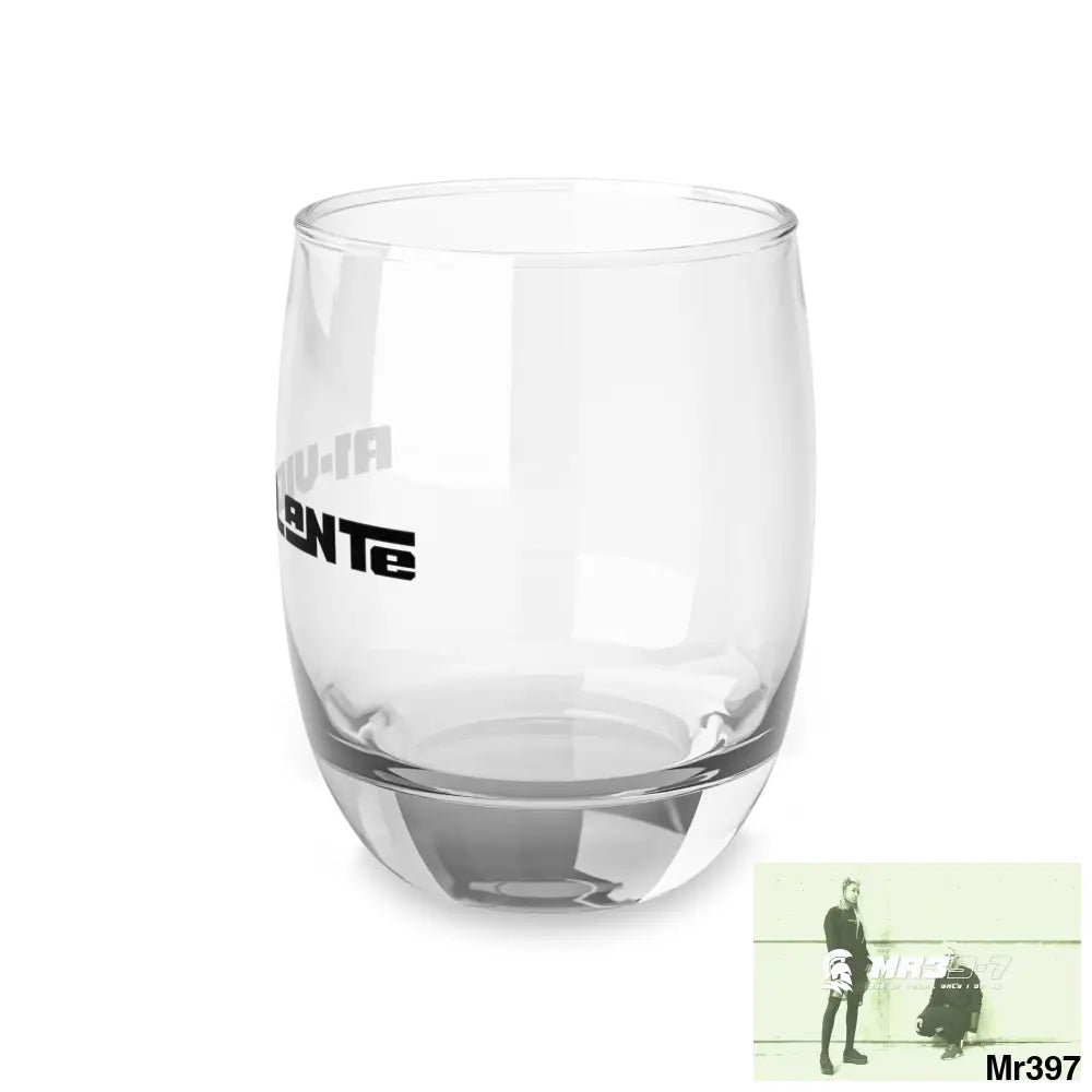 A1-Vigilante Whiskey Glass 6oz Mug