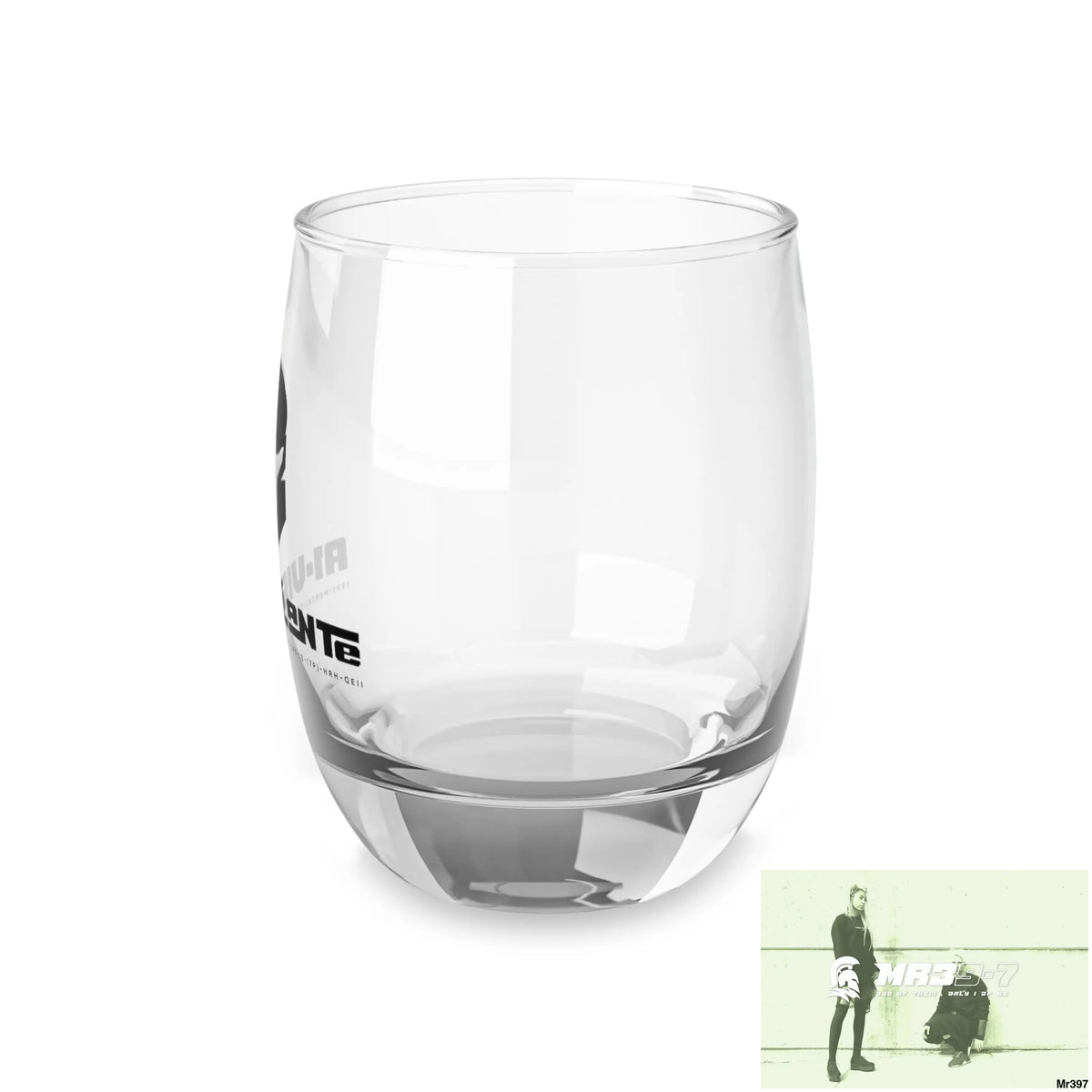 A1-Vigilante Whiskey Glass 6oz Mug