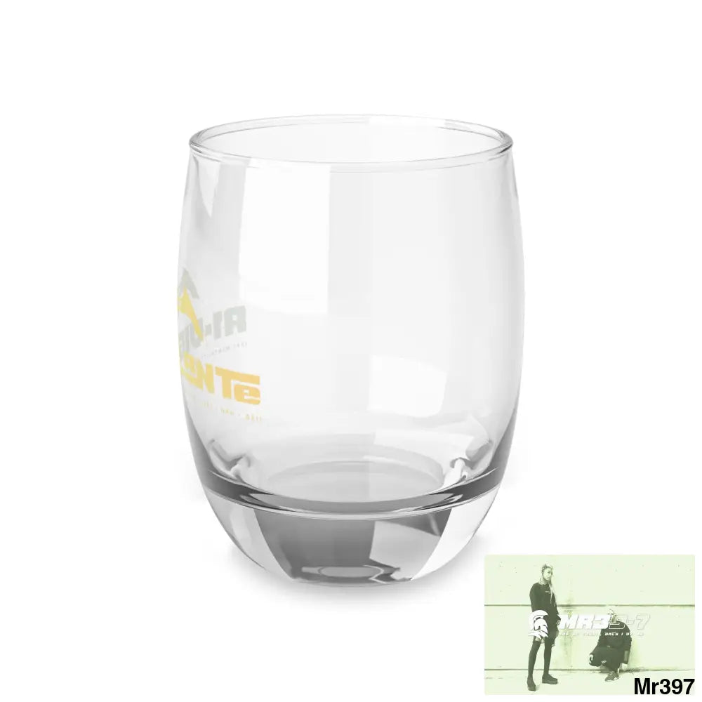 A1-Vigilante Whiskey Glass 6oz Mug
