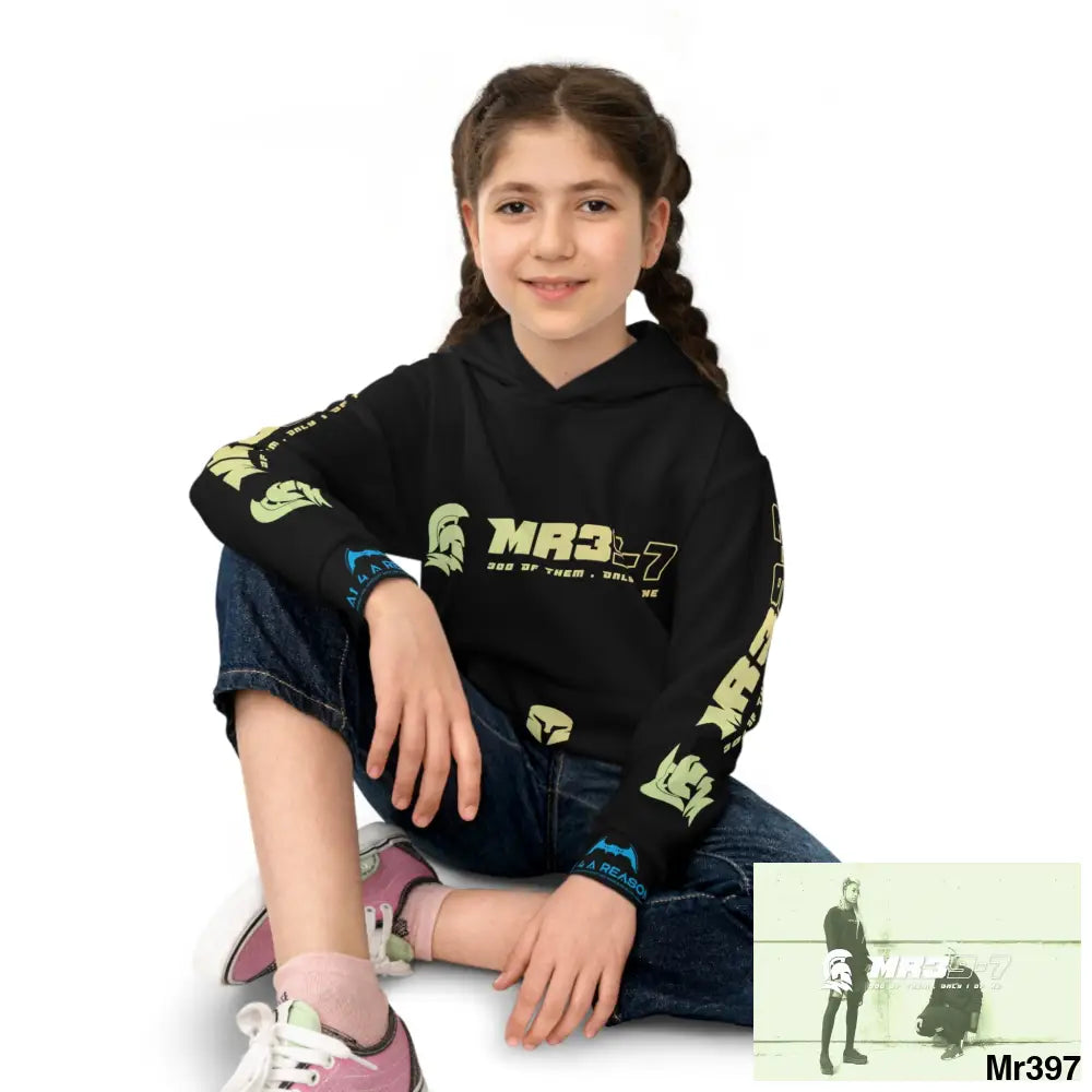 A1.WDW.(RSF-AWDW.ID)SPARTA.VIGILANTE.MR39. Children’s Hoodie (AOP) 2XS All Over Prints