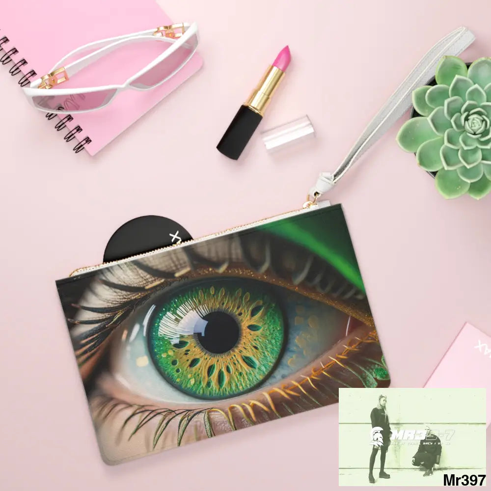 A1 Who Dares Wins 2004 Ladies (Not everything is always in Black and White) Clutch Bag One size Bags