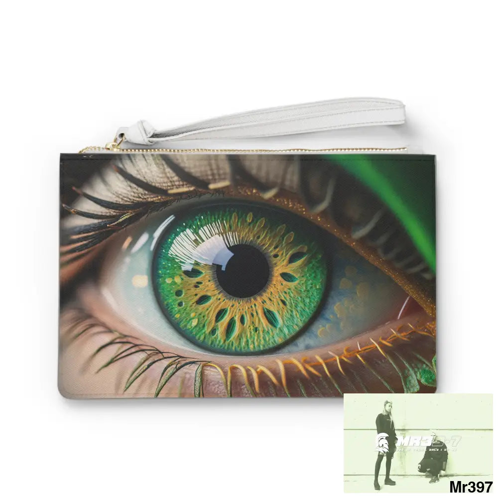 A1 Who Dares Wins 2004 Ladies (Not everything is always in Black and White) Clutch Bag One size Bags