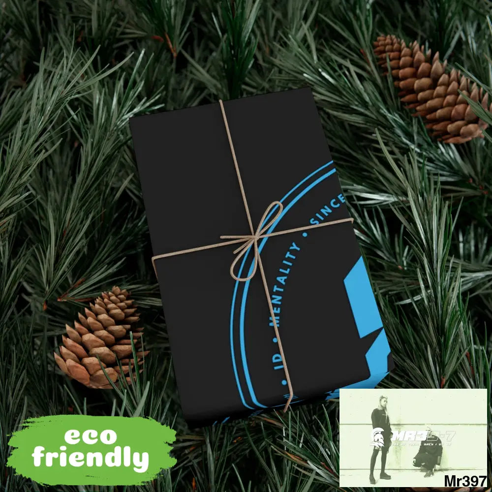 A1 Who Dares Wins 7 Love Gift Wrap Papers Home Decor