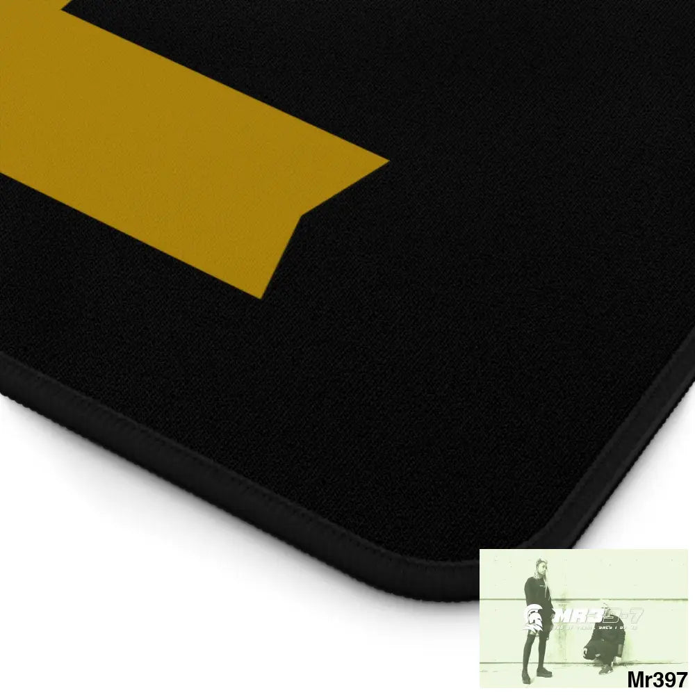 A1-Who Dares Wins ID Desk Mat Home Decor