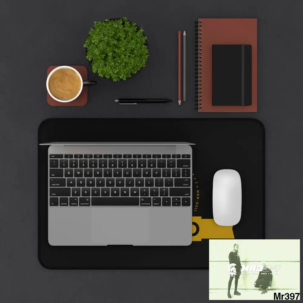 A1-Who Dares Wins ID Desk Mat Home Decor