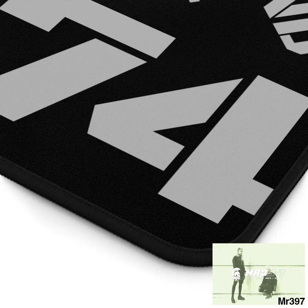 A1-Who Dares Wins ID Link Thailand -Wales Desk Mat Home Decor