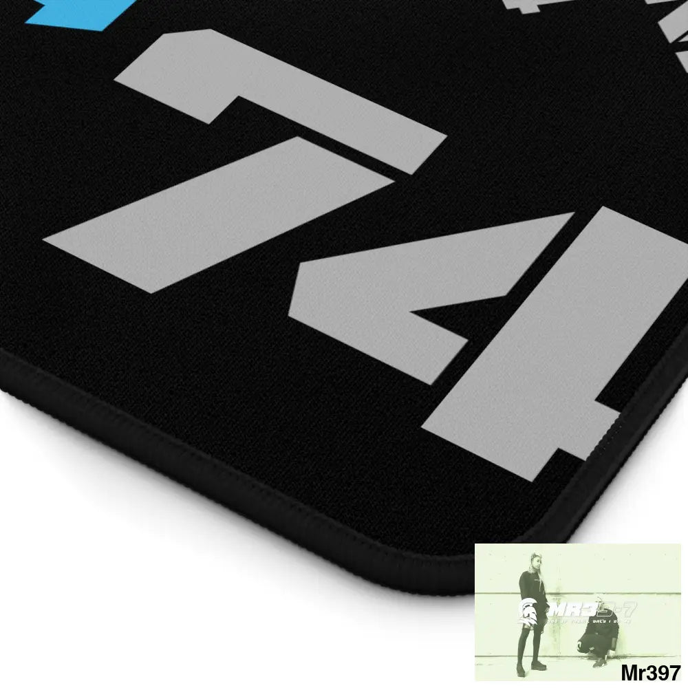 A1-Who Dares Wins ID Link Thailand -Wales Desk Mat Home Decor