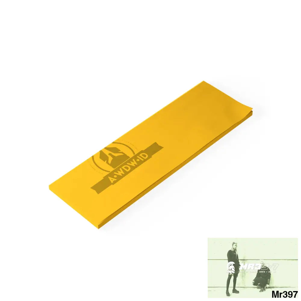 A1- Who Dares Wins ID RSF Post-it® Note Pads Paper products