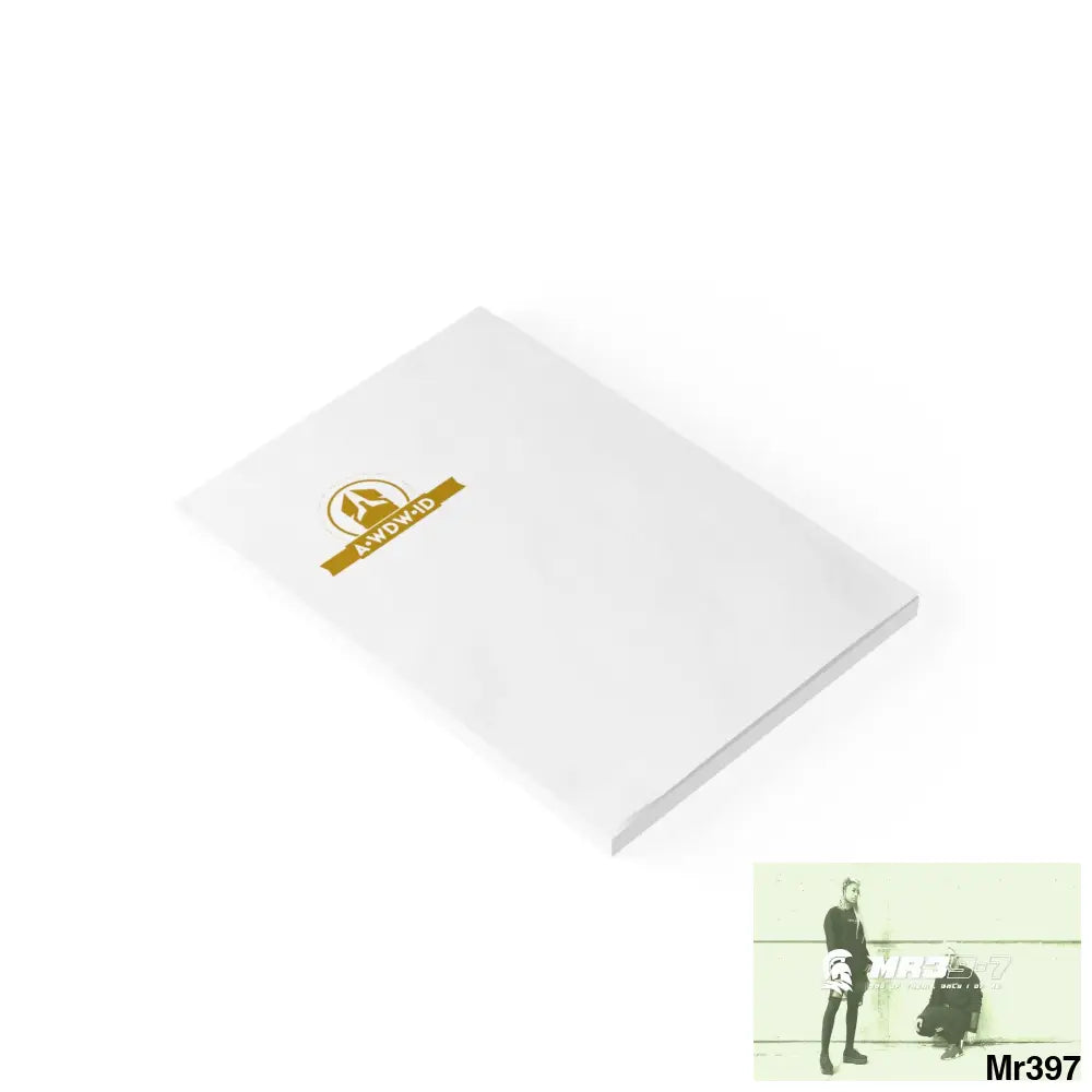 A1- Who Dares Wins ID RSF Post-it® Note Pads Paper products