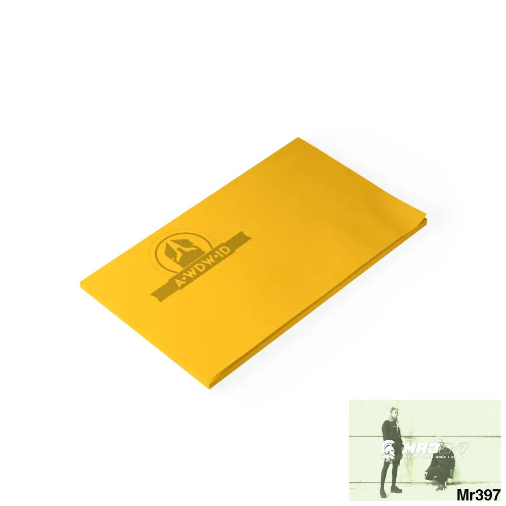 A1- Who Dares Wins ID RSF Post-it® Note Pads Paper products