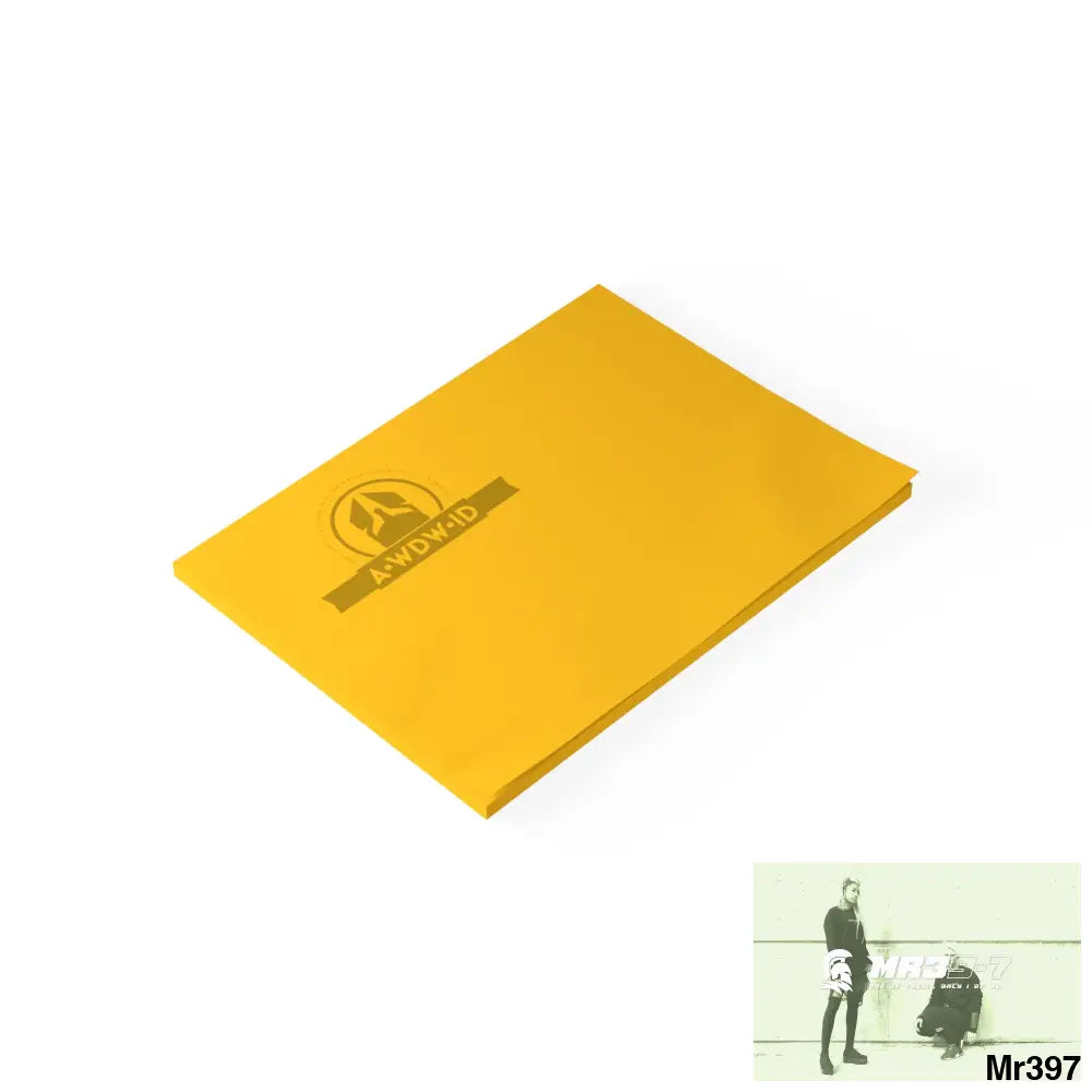 A1- Who Dares Wins ID RSF Post-it® Note Pads Paper products