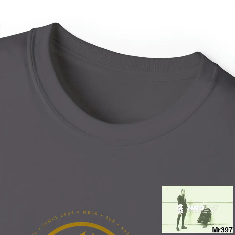 A1 Who Dares Wins ID (RSF) Unisex Ultra Cotton Tee T-Shirt