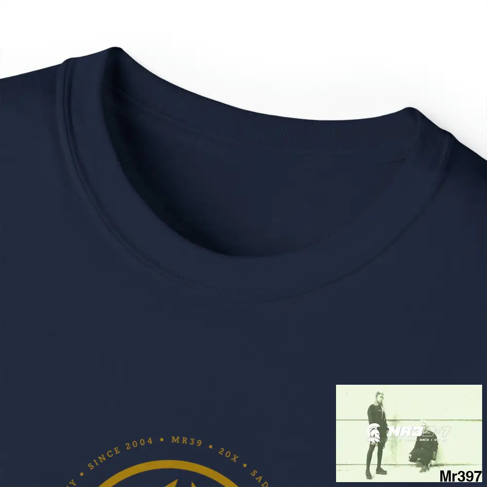 A1 Who Dares Wins ID (RSF) Unisex Ultra Cotton Tee T-Shirt