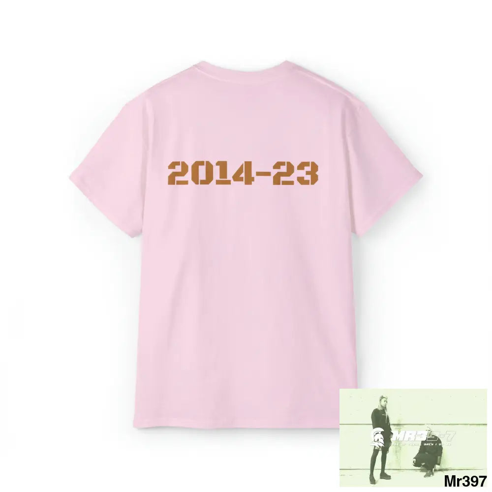 A1 Who Dares Wins ID (RSF) Unisex Ultra Cotton Tee T-Shirt