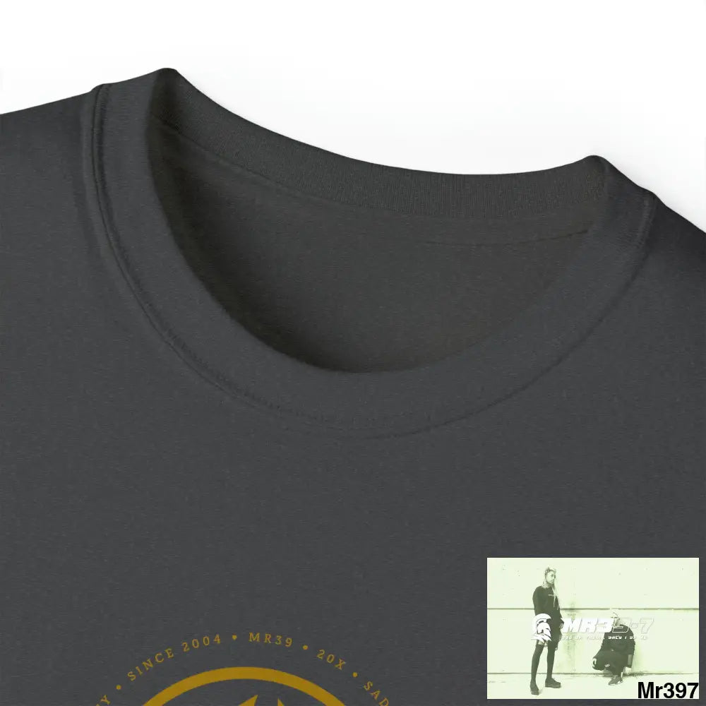 A1 Who Dares Wins ID (RSF) Unisex Ultra Cotton Tee T-Shirt