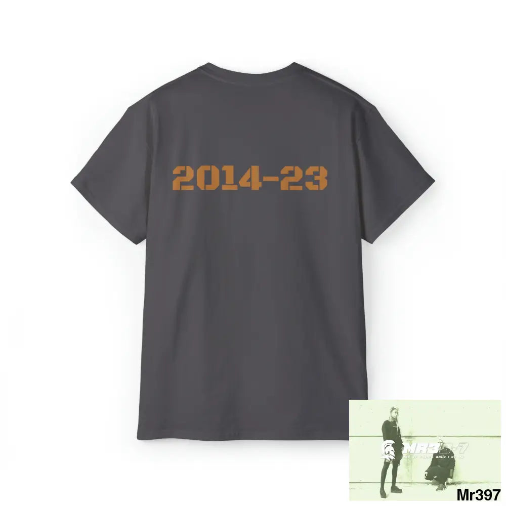 A1 Who Dares Wins ID (RSF) Unisex Ultra Cotton Tee T-Shirt