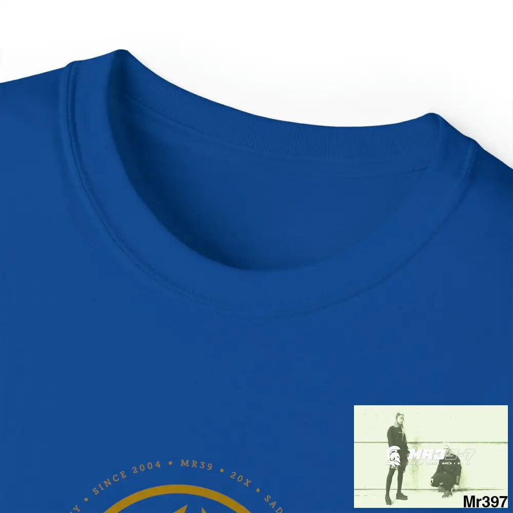 A1 Who Dares Wins ID (RSF) Unisex Ultra Cotton Tee T-Shirt