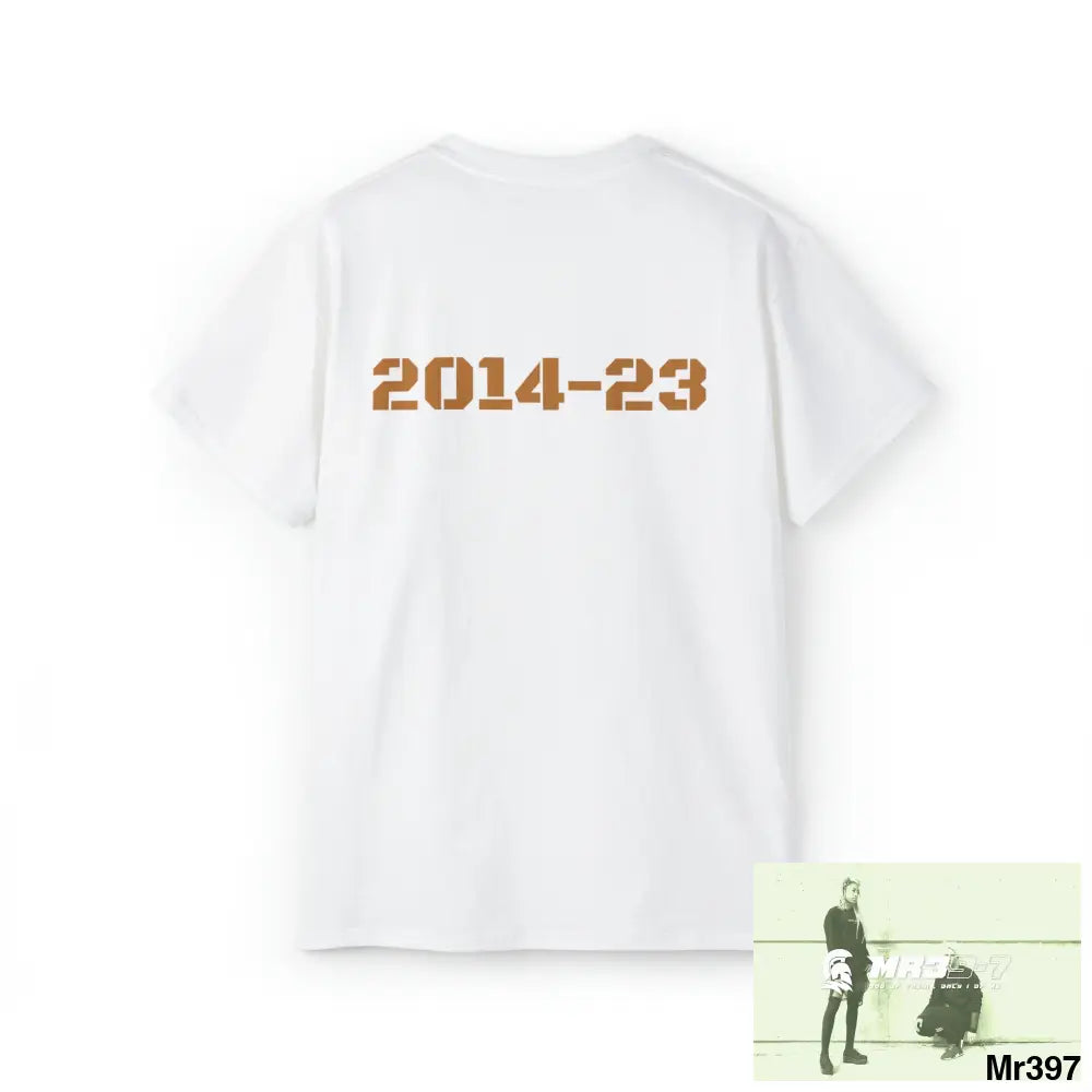 A1 Who Dares Wins ID (RSF) Unisex Ultra Cotton Tee T-Shirt