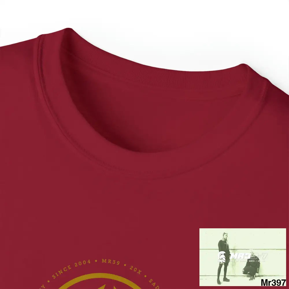 A1 Who Dares Wins ID (RSF) Unisex Ultra Cotton Tee T-Shirt