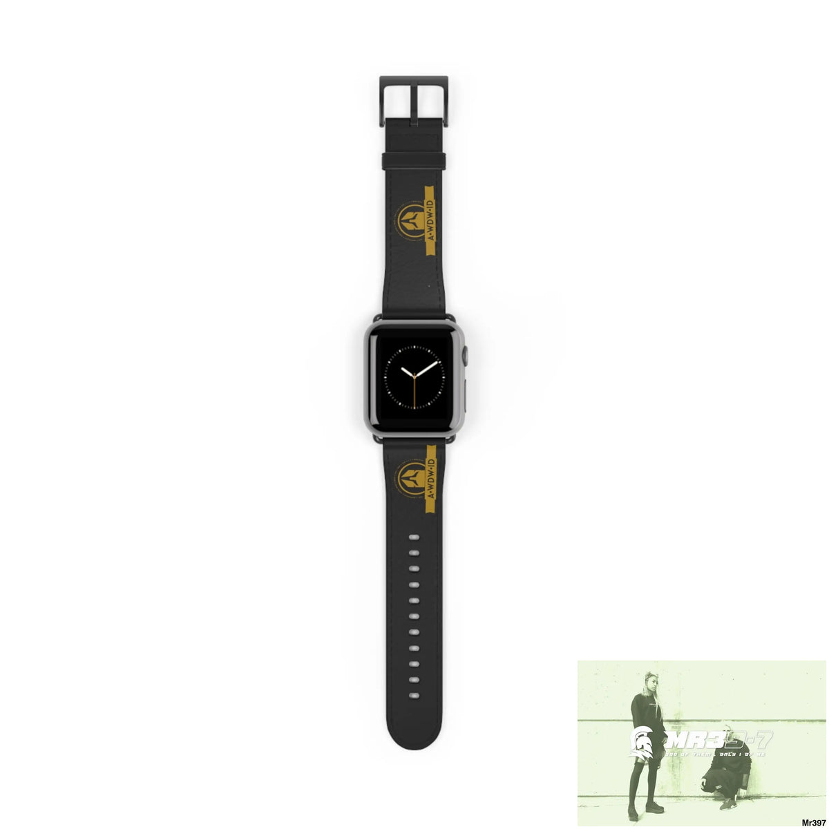 A1-Who Dares Wins ID RSF Watch Band Accessories