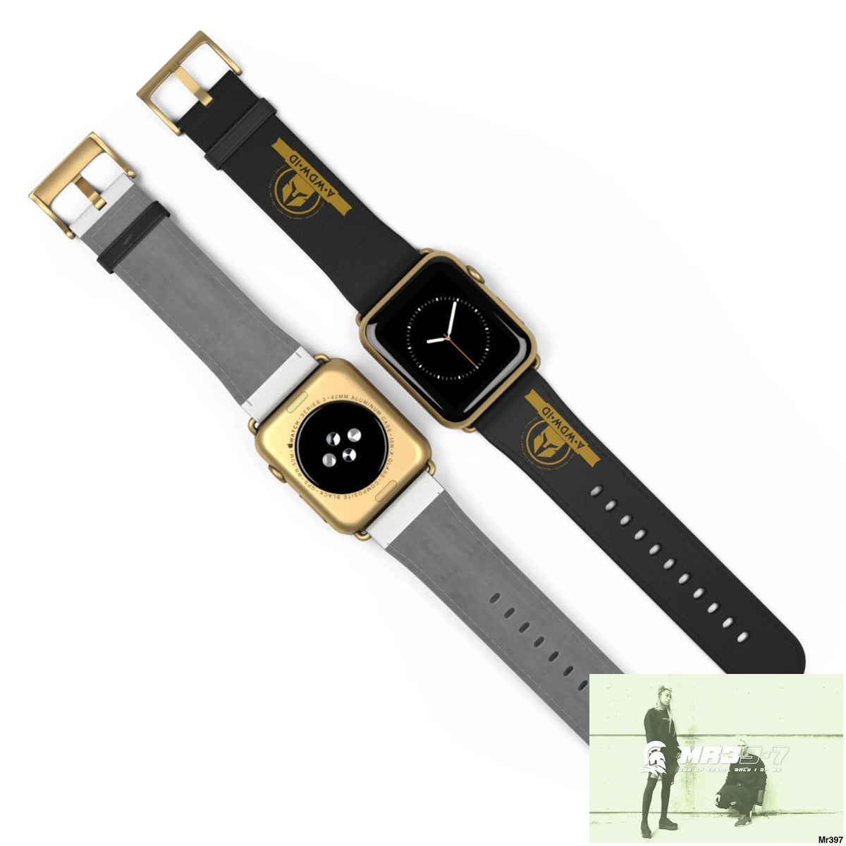 A1-Who Dares Wins ID RSF Watch Band Accessories