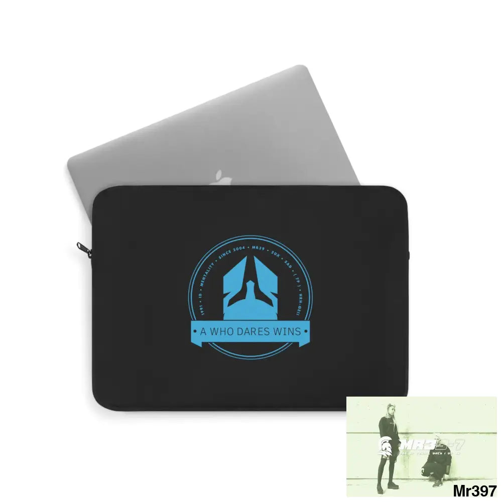 A1 Who Dares Wins Laptop Sleeve 13’’ Laptop Sleeve