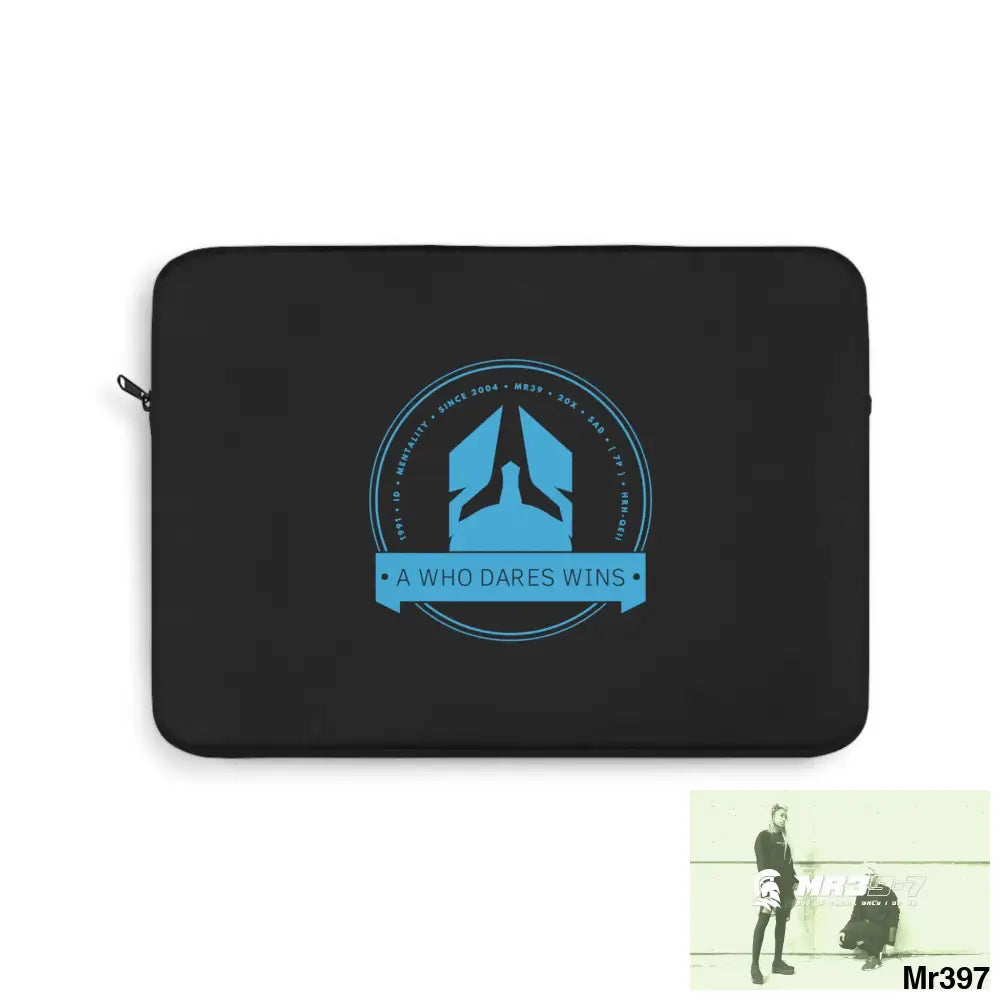 A1 Who Dares Wins Laptop Sleeve 13’’ Laptop Sleeve