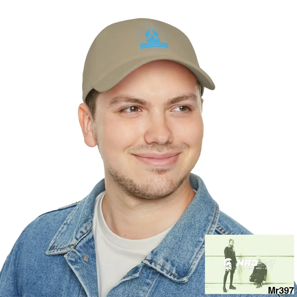 A1-Who Dares Wins Low Profile Baseball Cap Hats