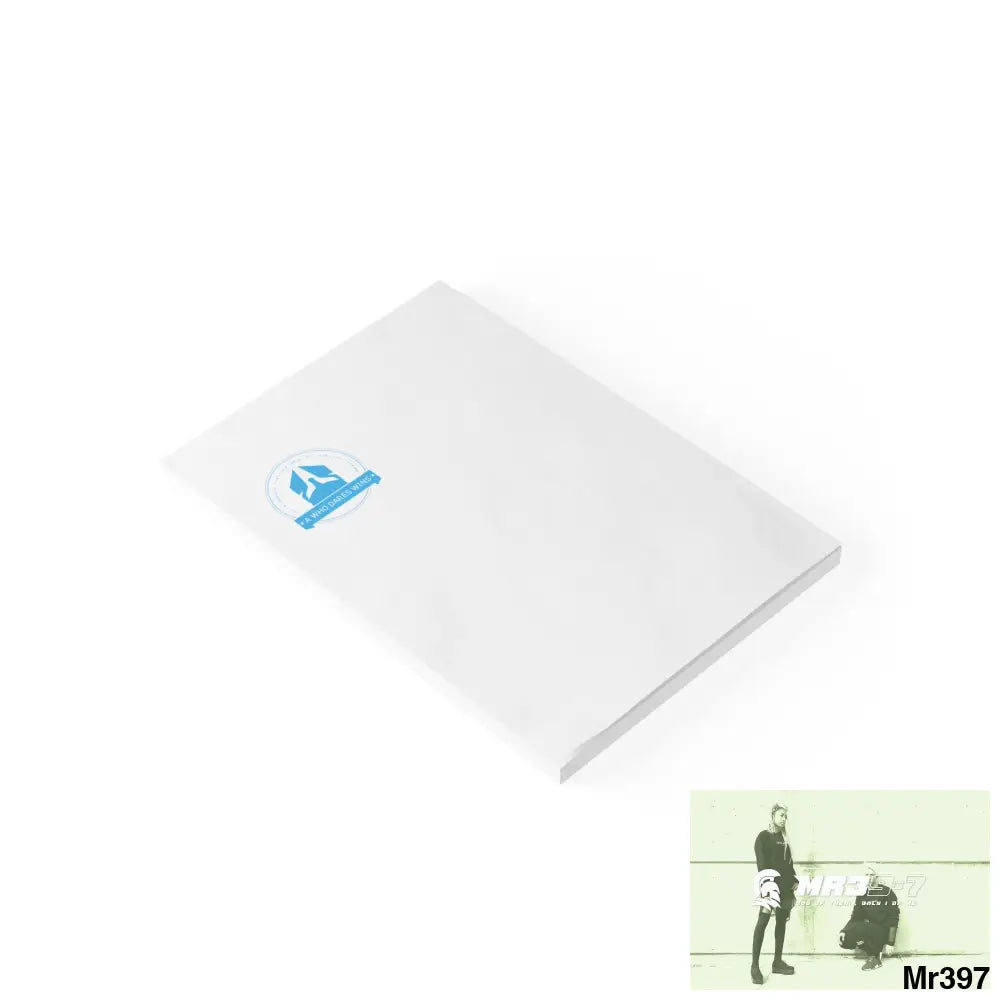 A1- Who Dares Wins Post-it® Note Pads Paper products