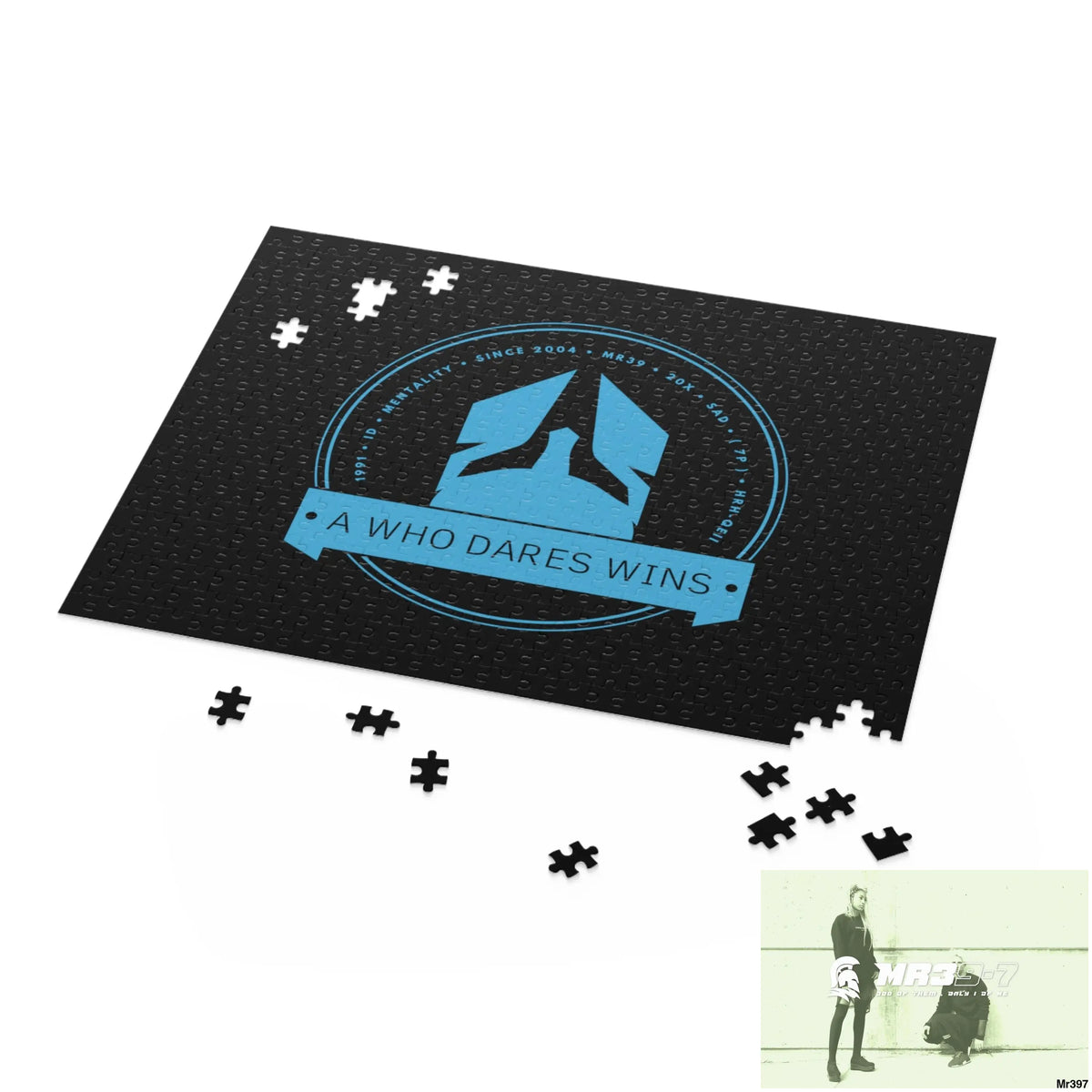 A1 Who Dares wins Puzzle (120 252 500-Piece) Puzzle