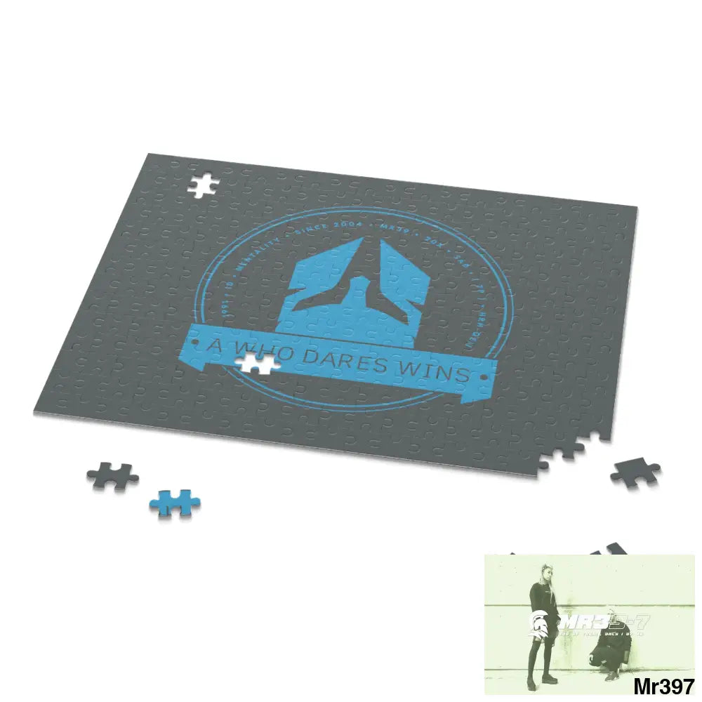A1 Who Dares wins Puzzle (120 252 500-Piece) Puzzle