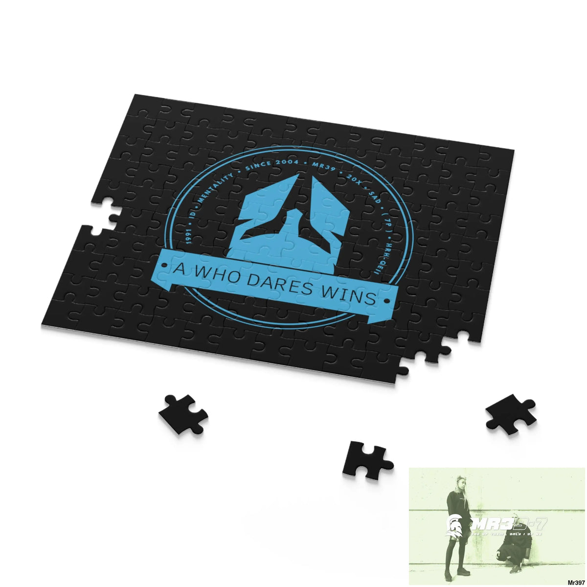 A1 Who Dares wins Puzzle (120 252 500-Piece) Puzzle